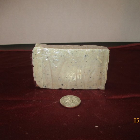 GOAT MILK SOAP OR FOOTSCRUB 1 random will be sent - Picture 2 of 4
